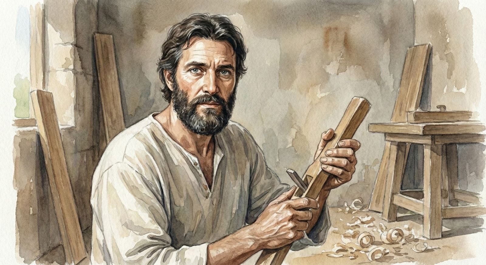 Joseph Advent reflection — obedience and trust when God’s way is unclear