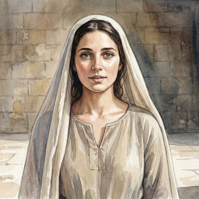 Mary