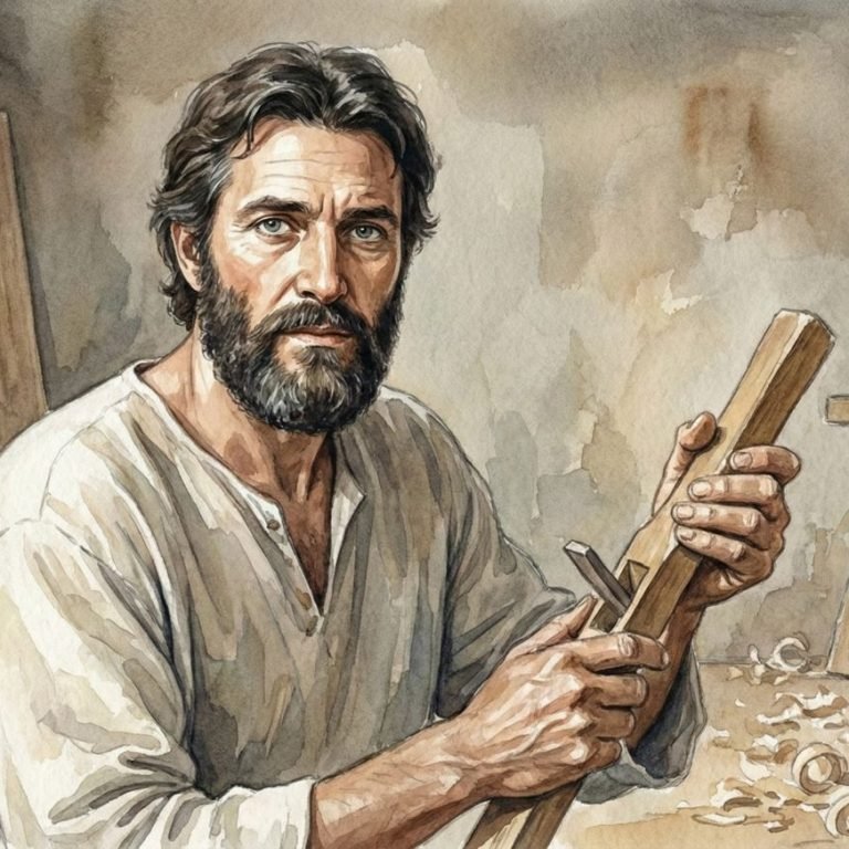 Joseph Advent reflection — obedience and trust when God’s way is unclear